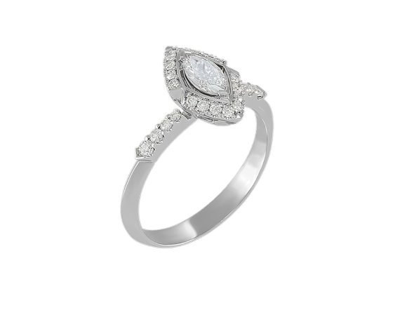 Кольцо KS00757